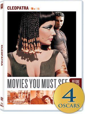 

Cleopatra(DVD English)