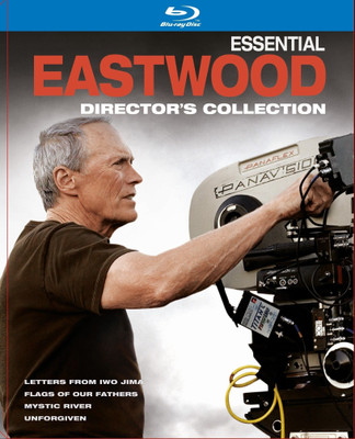 

Essential Eastwood Director's Collection(Blu-ray English)