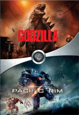 

Godzilla / Pacific Rim(DVD English)