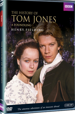 

The History of Tom Jones Complete(DVD English)
