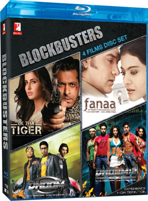

Blockbusters(Blu-ray Hindi)