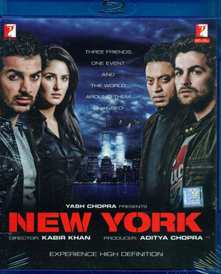 

New York(Blu-ray Hindi)