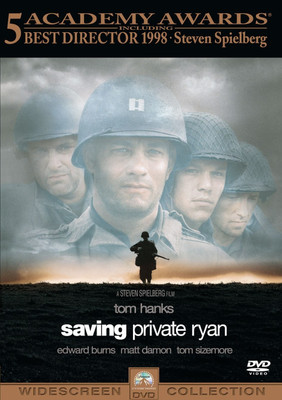 

Saving Private Ryan(DVD English)