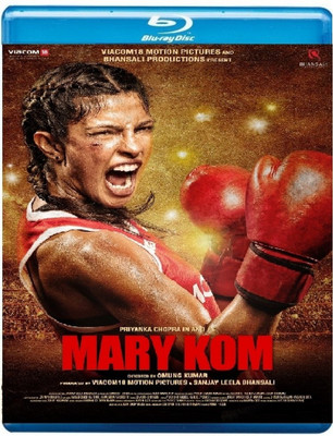 

Mary Kom(Blu-ray Hindi)