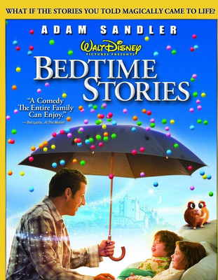 

Bedtime Stories(Blu-ray English)
