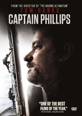 

Captain Phillips(DVD English)
