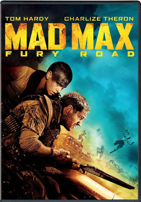 

Mad Max : Fury Road(DVD English)