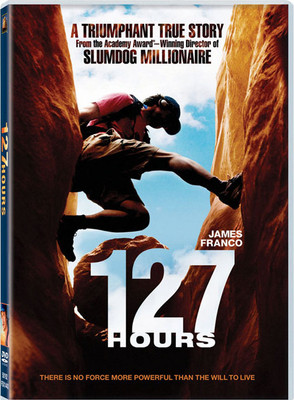 

127 Hours(DVD English)