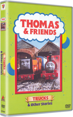 

Thomas & Friends: Trucks & Other Stories Complete(DVD English)