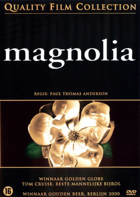 

Magnolia(DVD English)