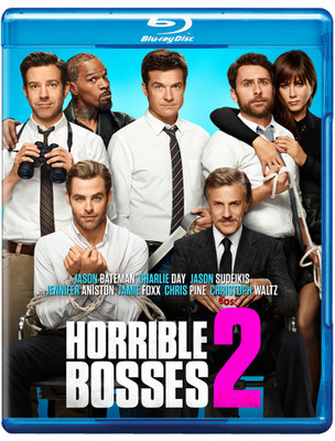 

Horrible Bosses 2(Blu-ray English)