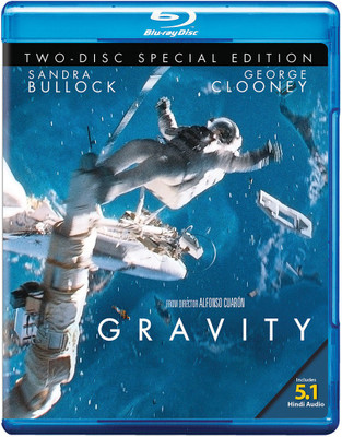 

Gravity(Blu-ray English)