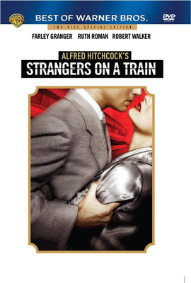 

Strangers On A Train(DVD English)
