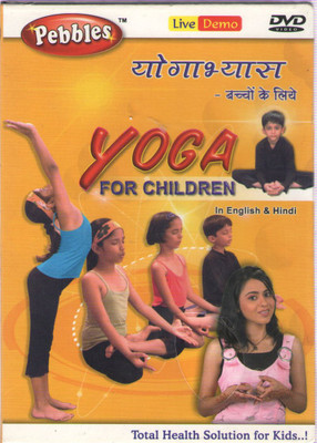 

Yoga For Children(DVD English)