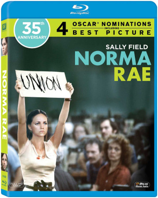 

Norma Rae(Blu-ray English)