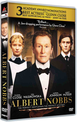 

Albert Nobbs(DVD English)