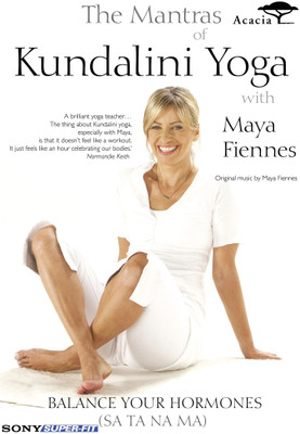 

The Mantras of Kundalini Yoga : Balance Your Hormones (Sa Ta Na Ma) Complete(DVD English)