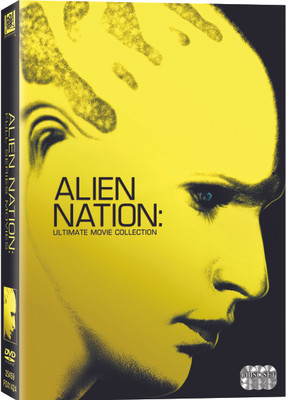

Alien Nation: The Ultimate Collection - Dark Horizon + Body and Soul + Millennium + The Enemy Within + The Udara Legacy (6-Disc Box Set) 1(DVD English)