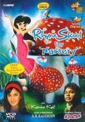

Rhymeskool For Nursery With Katrina Kaif(English)
