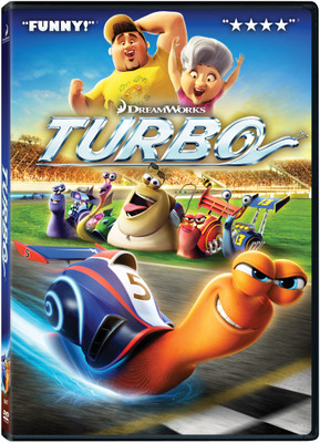 

Turbo(DVD English)