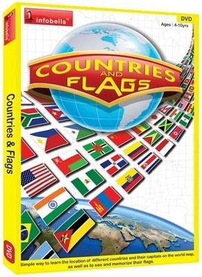 

Countries & Flags(DVD English)