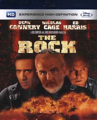 

The Rock(Blu-ray English)