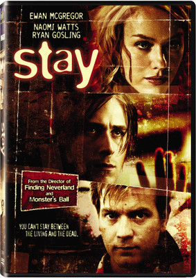 

Stay(DVD English)