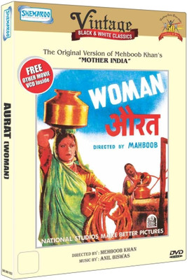 

Aurat (Woman)(DVD Hindi)