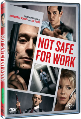 

Not Safe For Work(DVD English)
