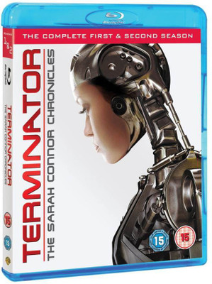 

Terminator: The Sarah Connor Chronicles - The Complete First & Second Season(Blu-ray English)