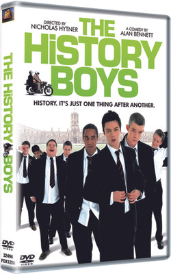 

The History Boys(DVD English)