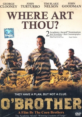 

O Brother(DVD English)