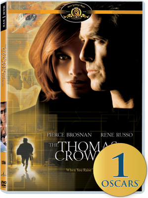 

The Thomas Crown Affair Complete(DVD English)