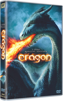 

Eragon(DVD English)