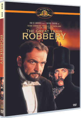 

The Great Train Robbery(DVD English)
