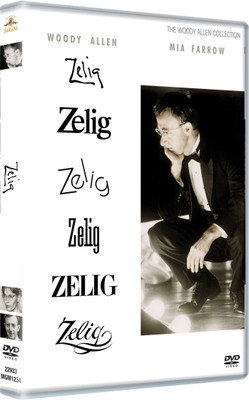 

Zelig(DVD English)