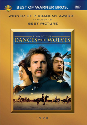 

Dances With Wolves(DVD English)