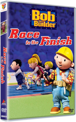 

Bob The Builder: Race To The Finish(DVD English)