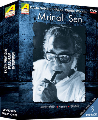 

Mrinal Sen - Collectors Edition (Ek Din Pratidin, Parsuram, Interview)(DVD Bengali)