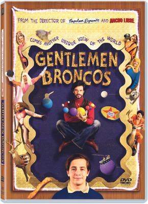 

Gentlemen Broncos(DVD English)