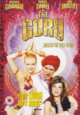 

The Guru(DVD English)