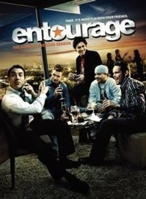 

Entourage Season - 2 2(DVD English)