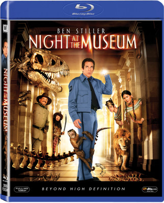 

Night At The Museum(Blu-ray English)