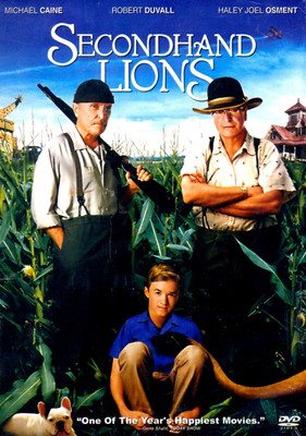 

Secondhand Lions(DVD English)
