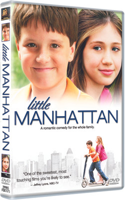 

Little Manhattan(DVD English)