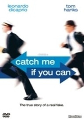 

Catch Me If You Can(DVD English)
