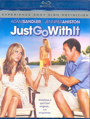 

Just Go With It(Blu-ray English)