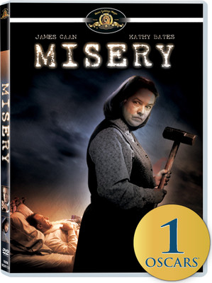 

Misery(DVD English)