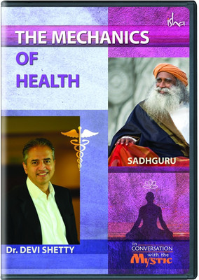 

The Mechanics of Health Complete(DVD English)