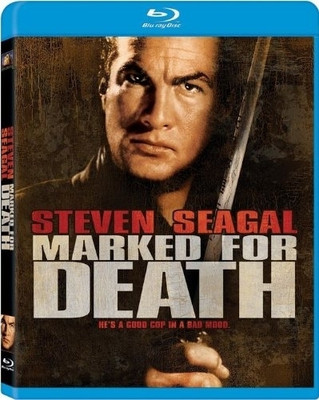 

Marked For Death(Blu-ray English)